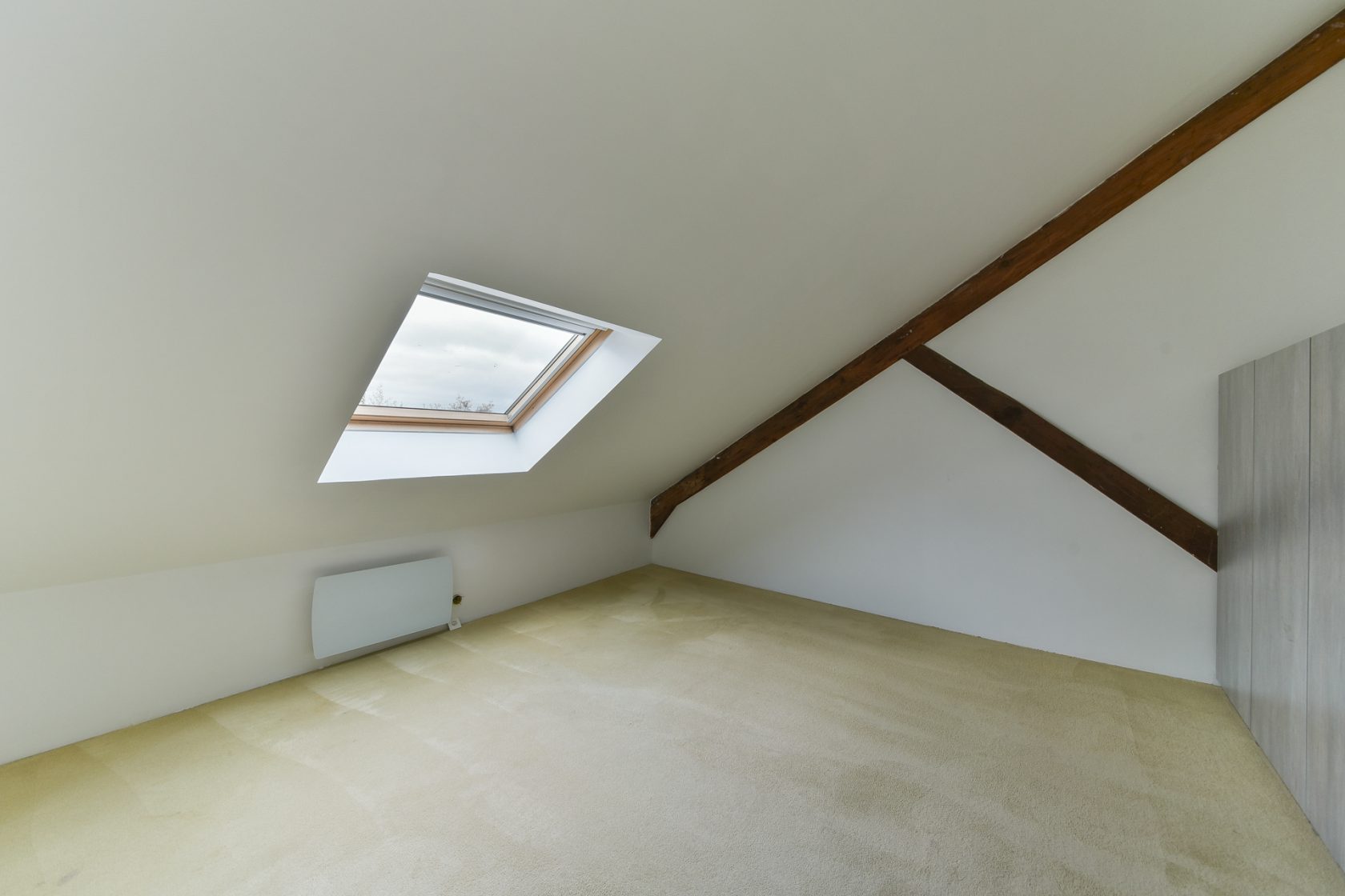 THE GARAGE – Maison façon Loft contemporain et son jardin
