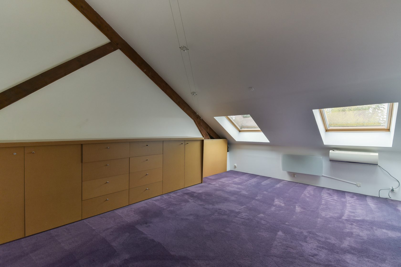 THE GARAGE – Maison façon Loft contemporain et son jardin