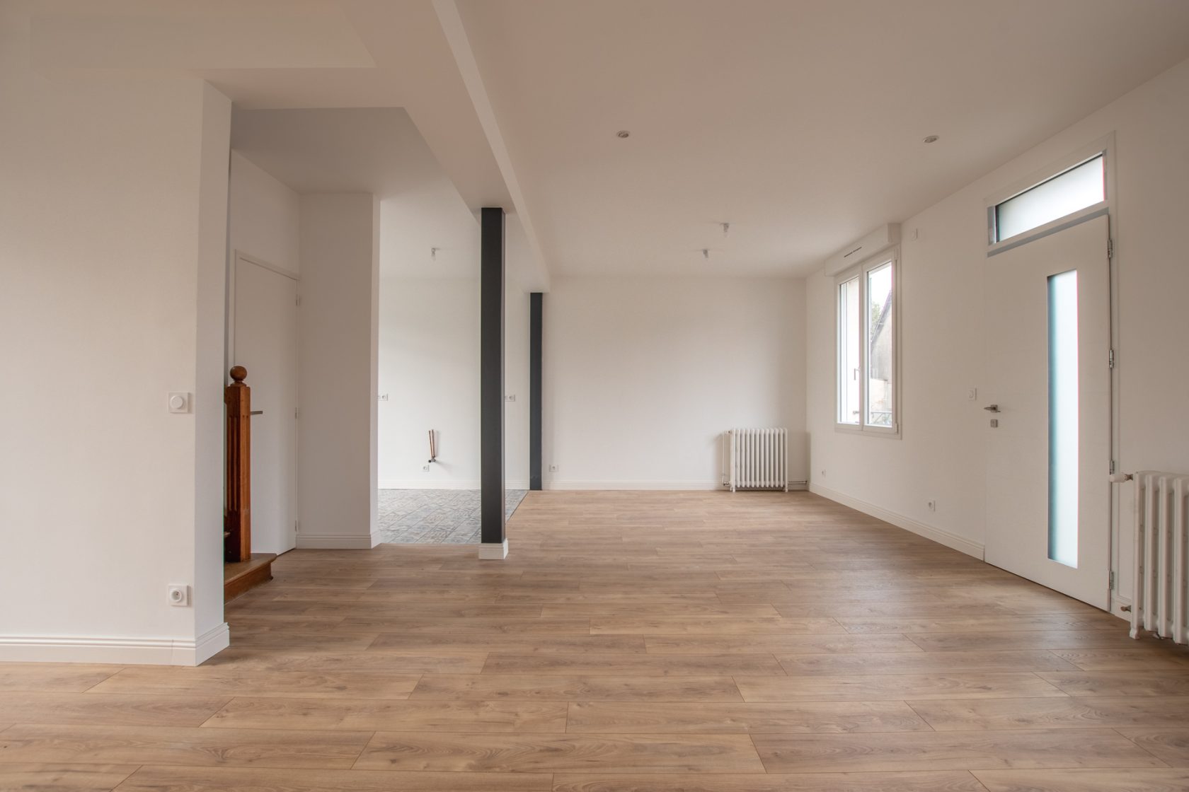 Maison rénovée proche gare