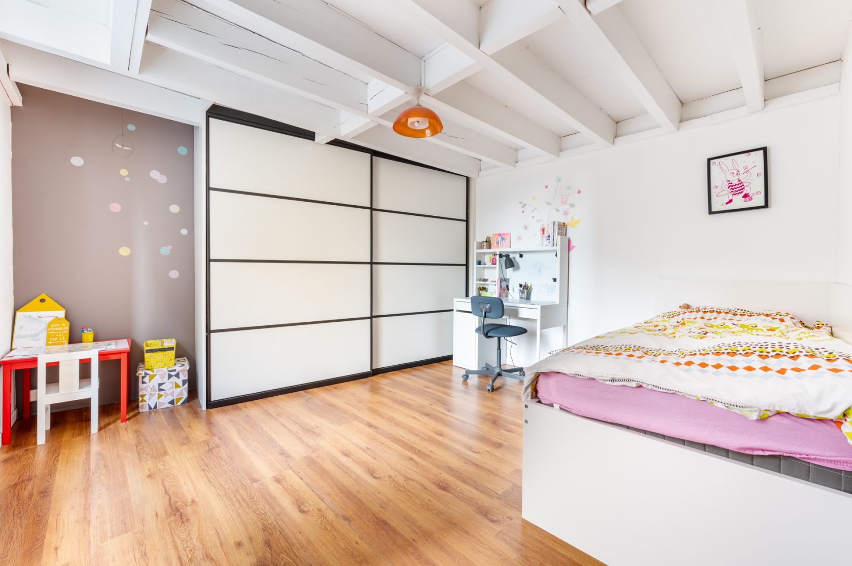 Maison Loft XXL avec terrasses et cour intérieure
