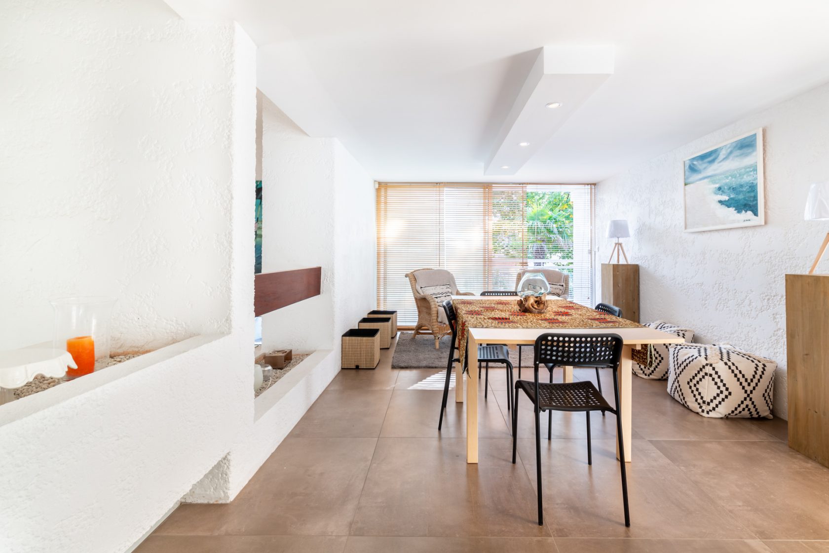 Villa d’architecte minimaliste