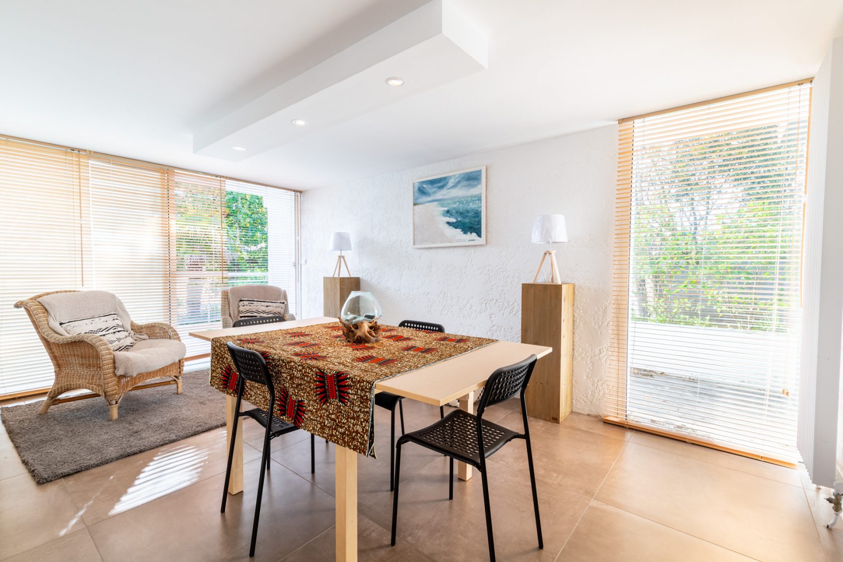 Villa d’architecte minimaliste