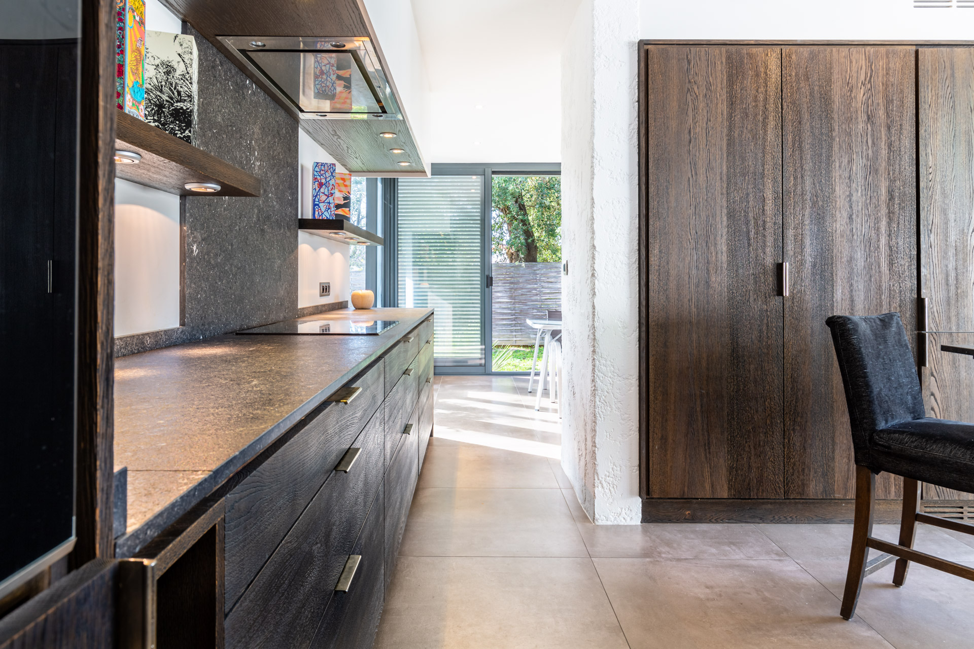 Villa d’architecte minimaliste