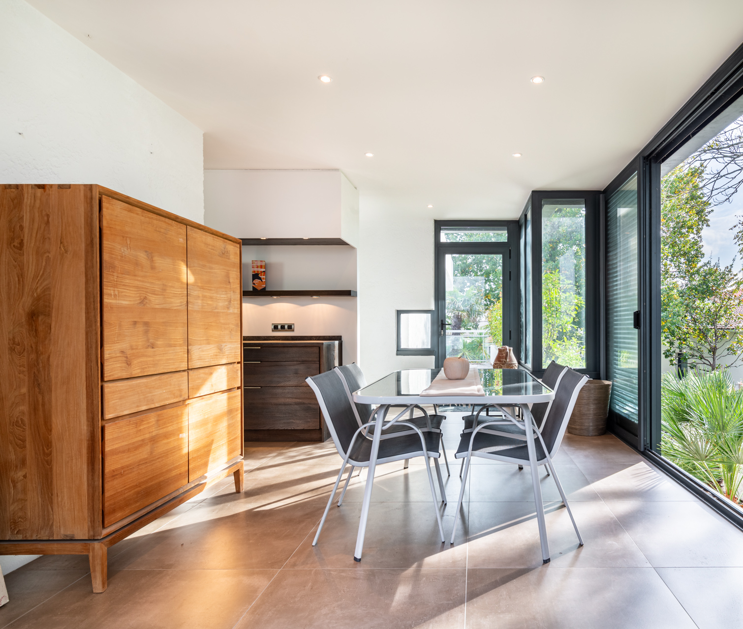 Villa d’architecte minimaliste