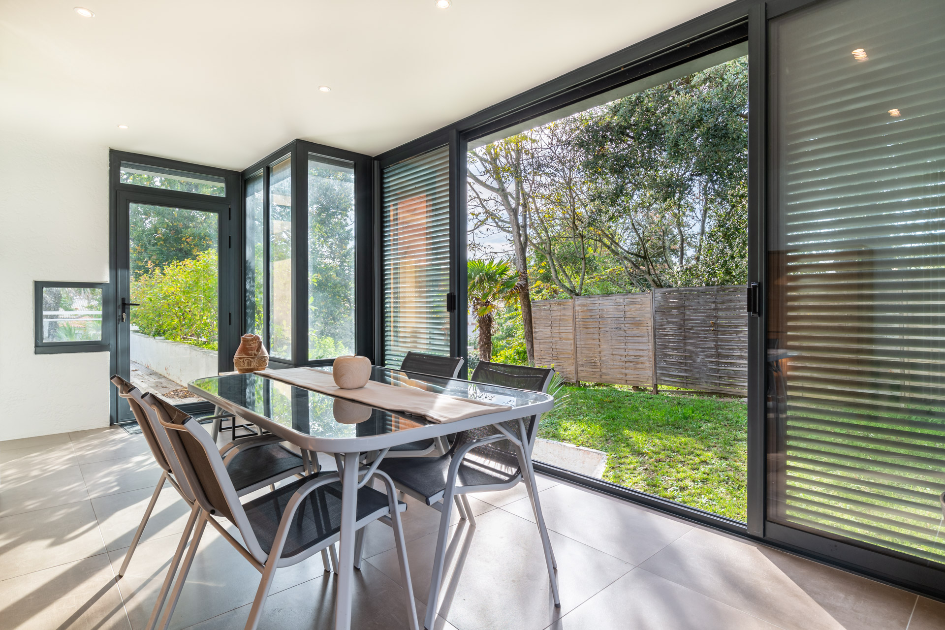 Villa d’architecte minimaliste