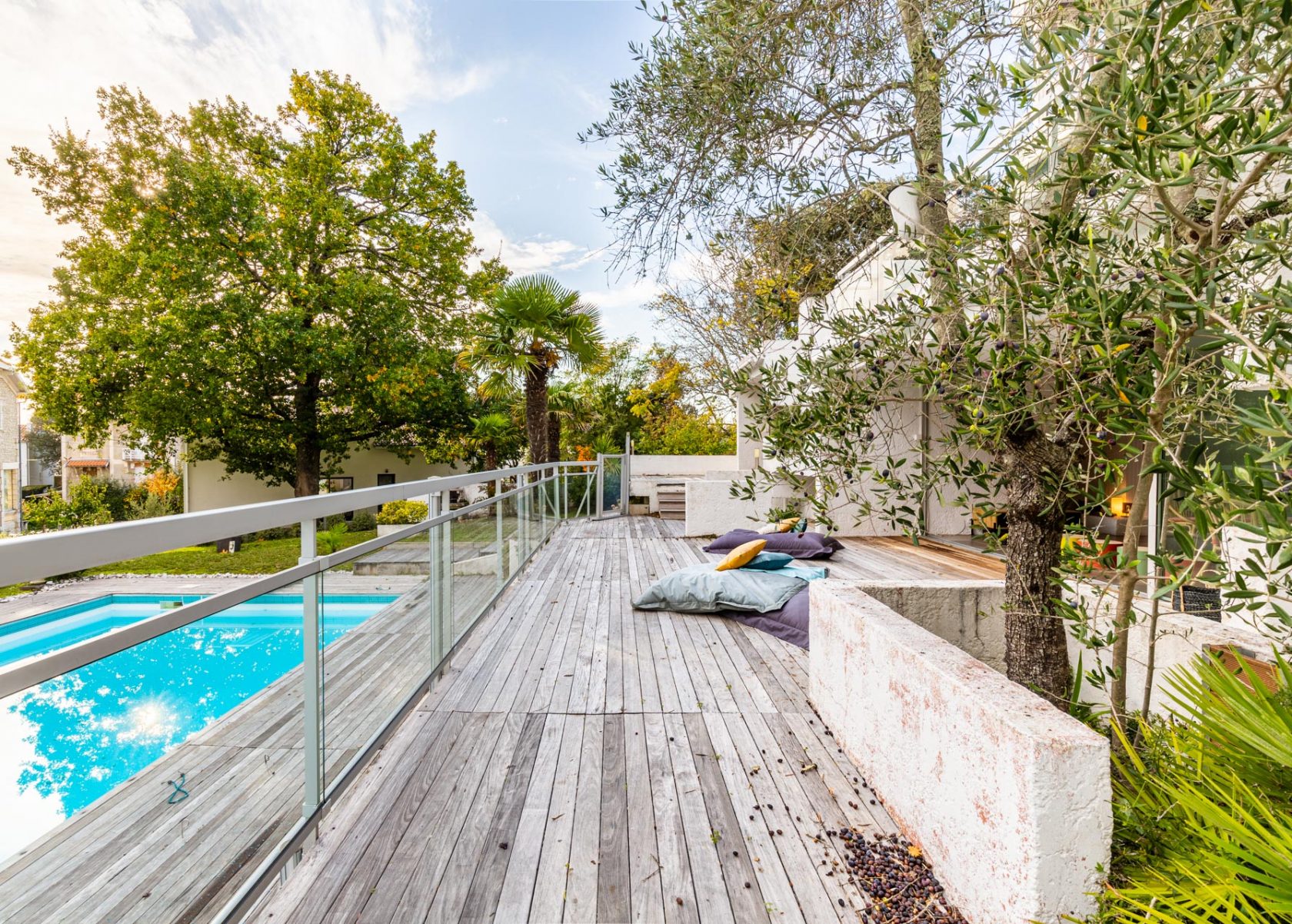 Villa d’architecte minimaliste