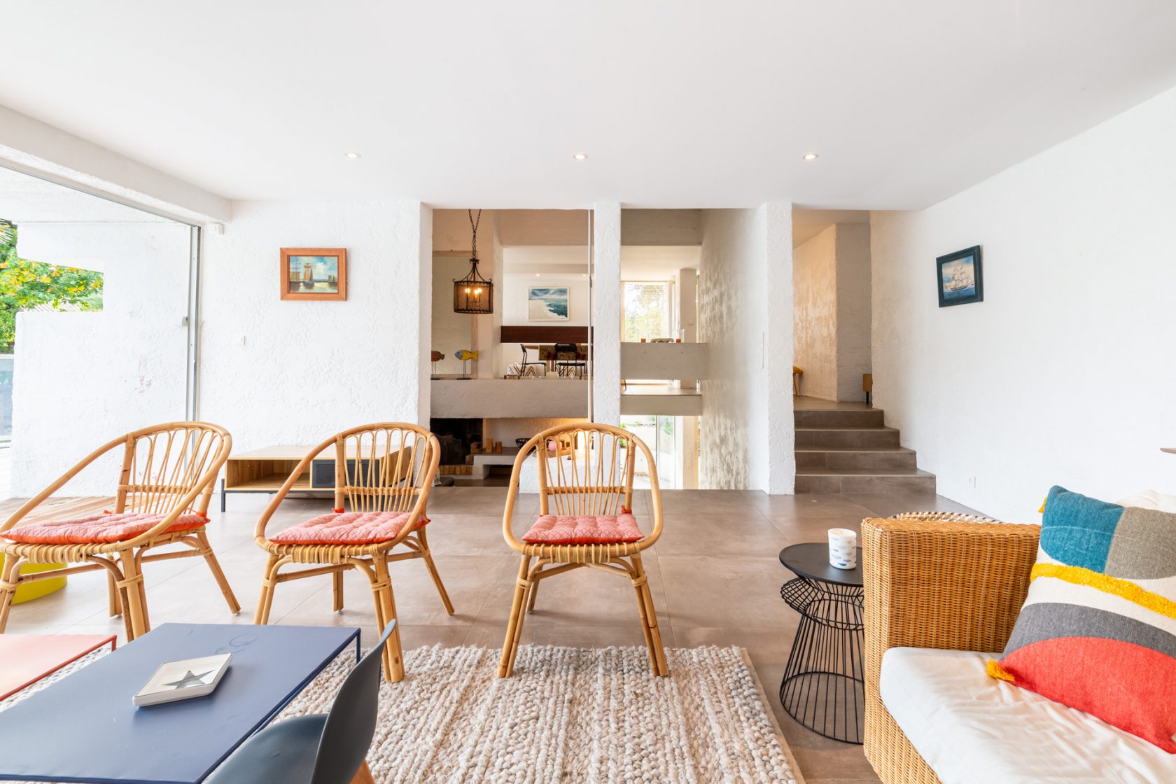 Villa d’architecte minimaliste