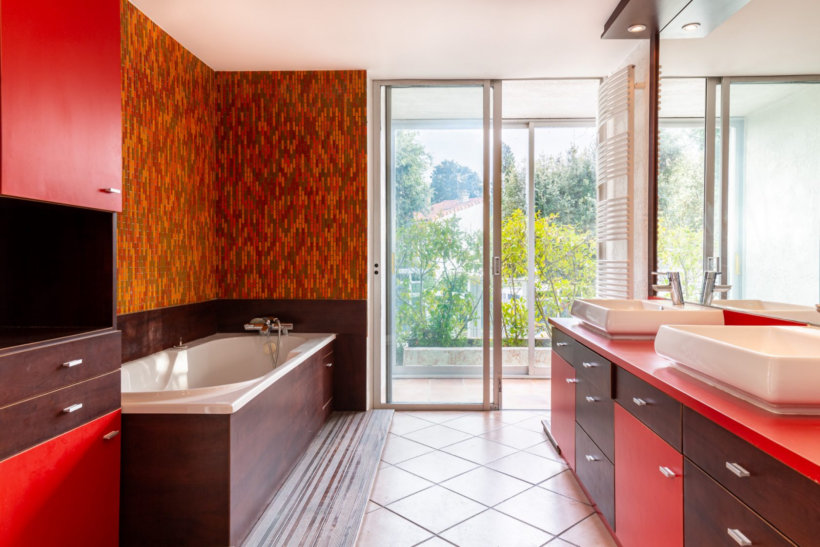 Villa d’architecte minimaliste