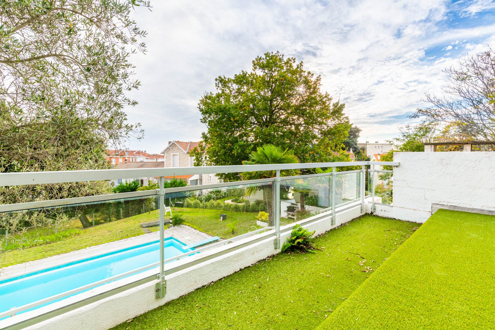 Villa d’architecte minimaliste