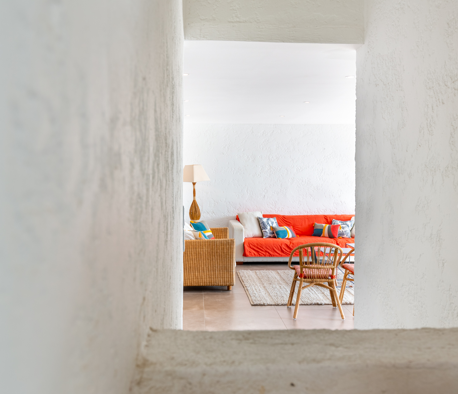 Villa d’architecte minimaliste