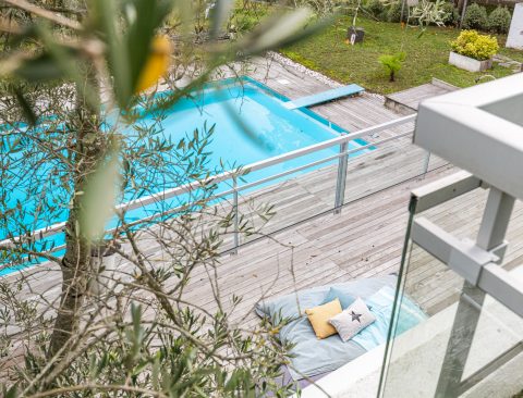 Villa d’architecte minimaliste
