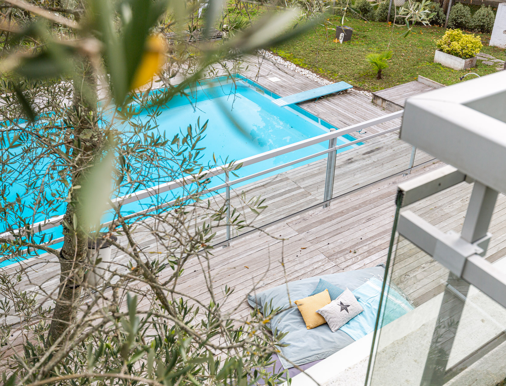 Villa d’architecte minimaliste