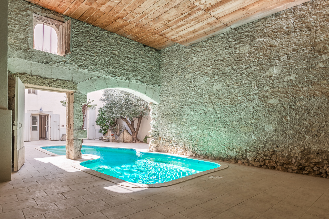 Magnifique rénovation d’une ancienne demeure