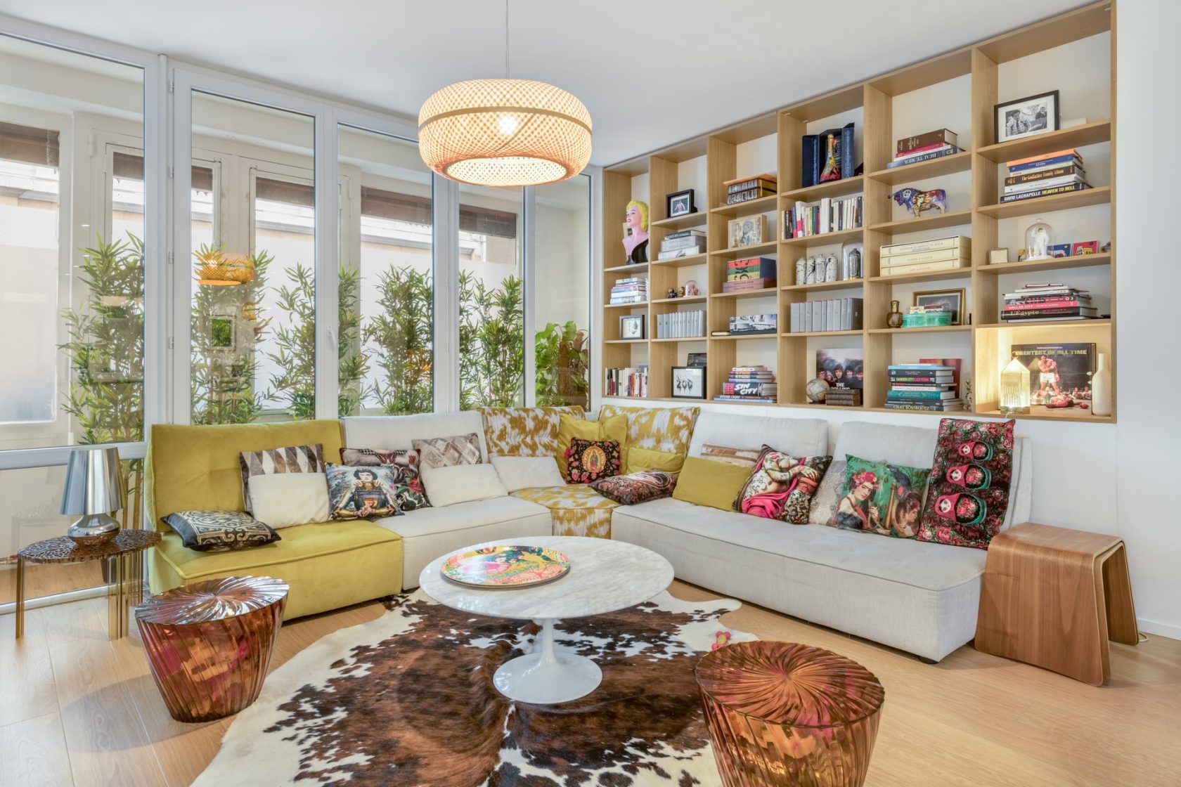 Loft avec jardin quartier Préfecture