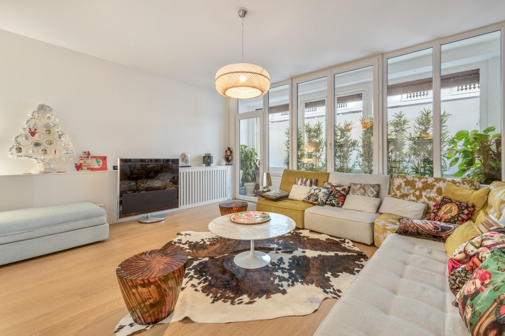 Loft avec jardin quartier Préfecture