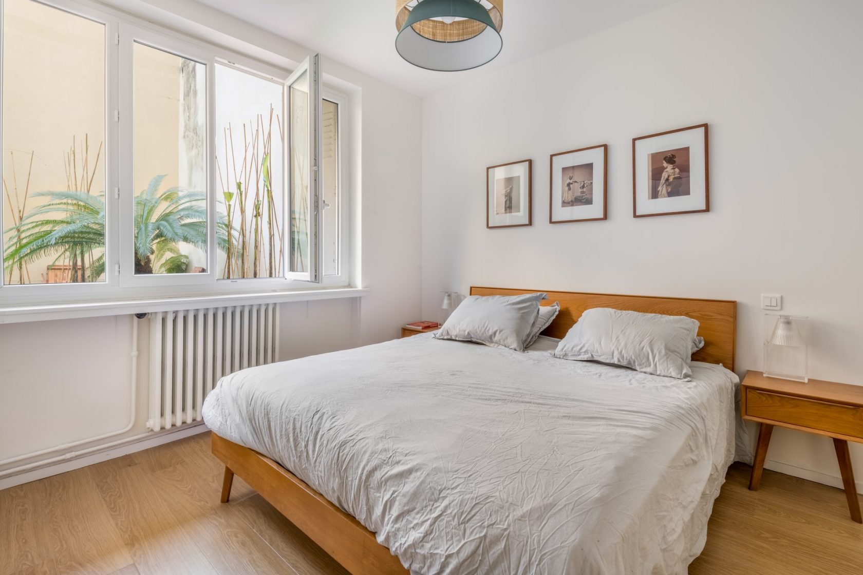 Loft avec jardin quartier Préfecture