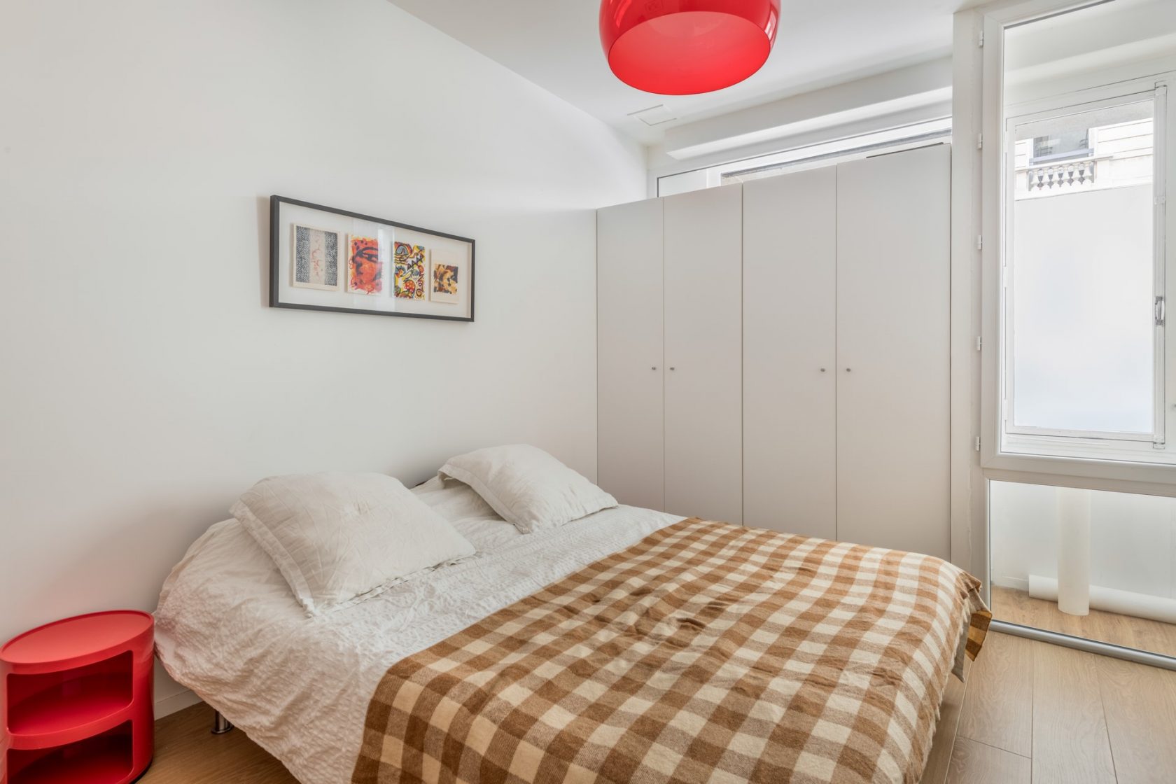 Loft avec jardin quartier Préfecture