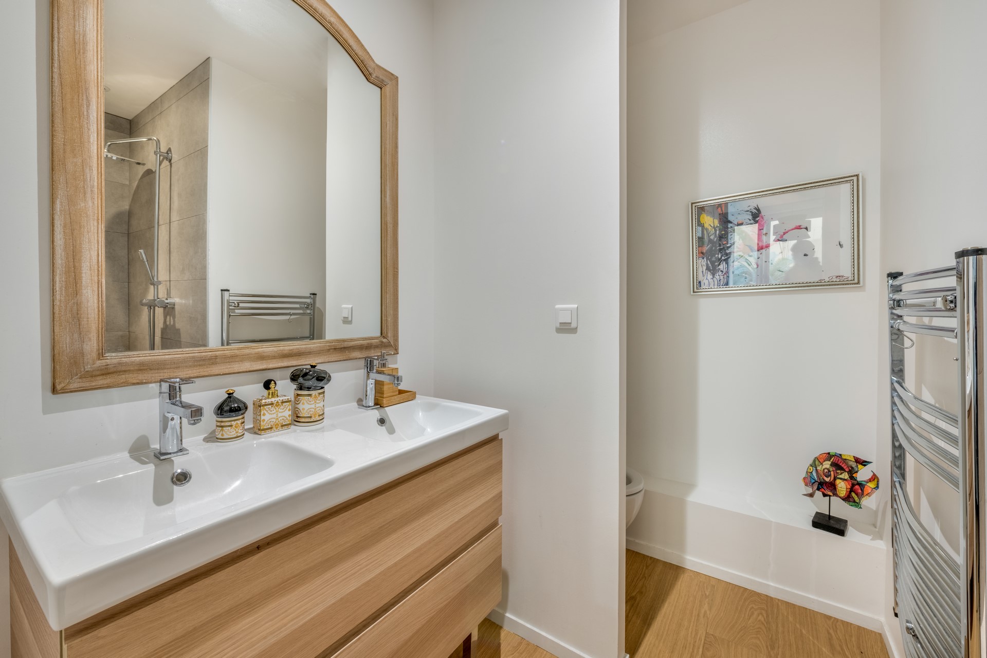 Loft avec jardin quartier Préfecture