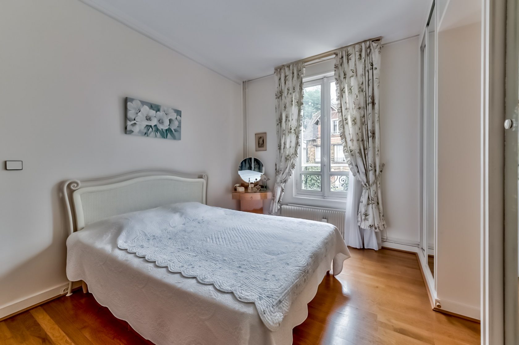 Townhouse with garden to revisit