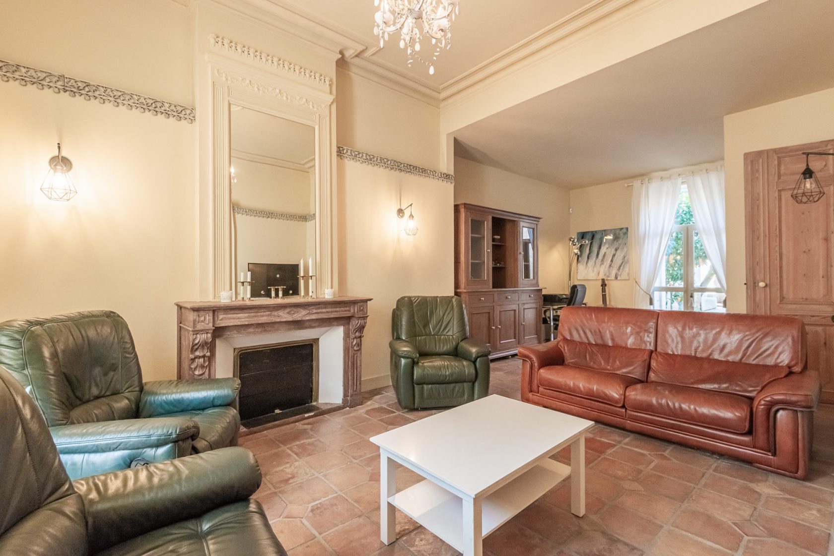 Magnifique rénovation d’une ancienne demeure