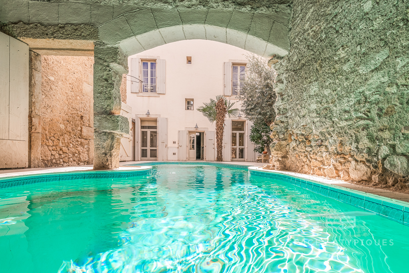 Magnifique rénovation d’une ancienne demeure