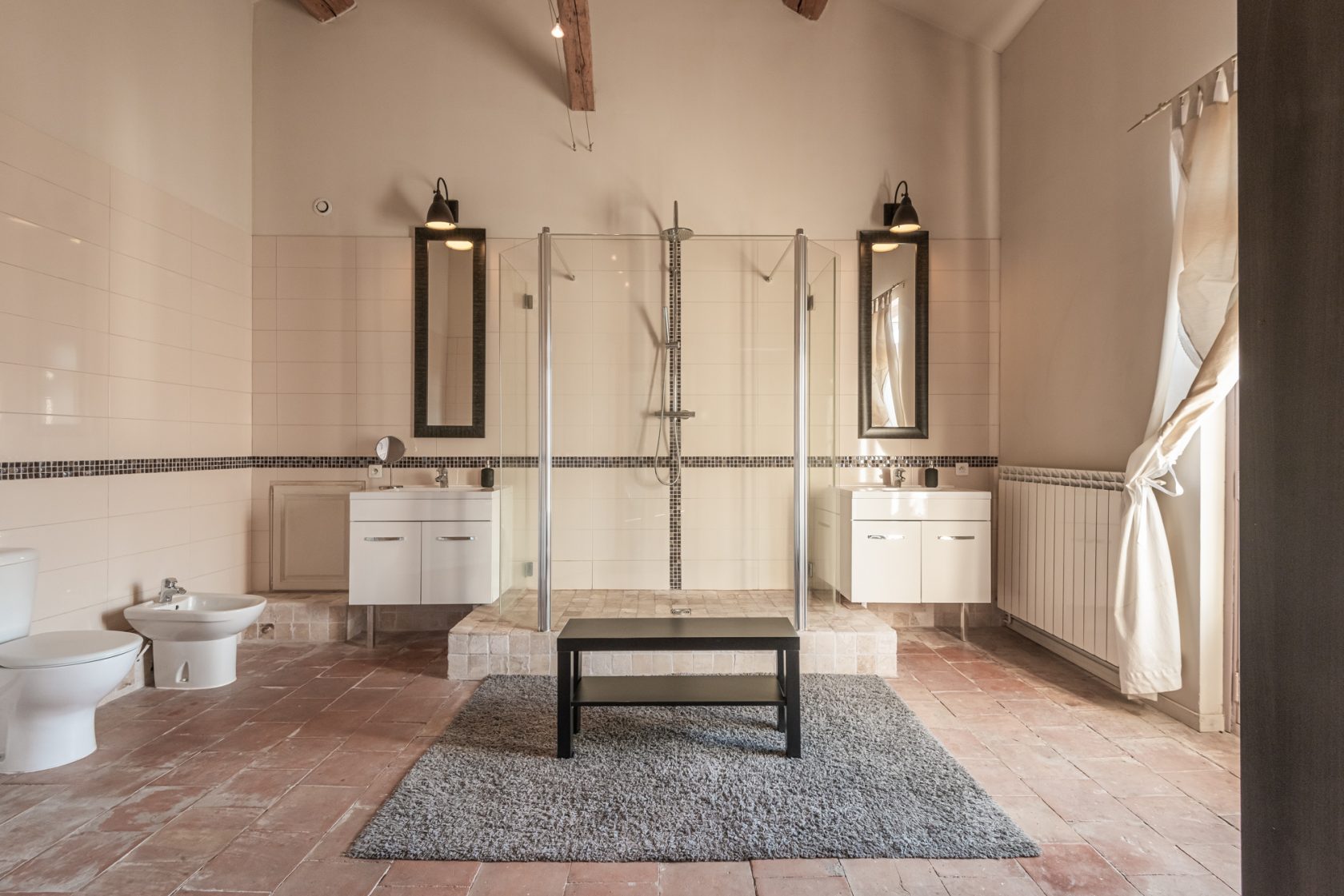 Magnifique rénovation d’une ancienne demeure