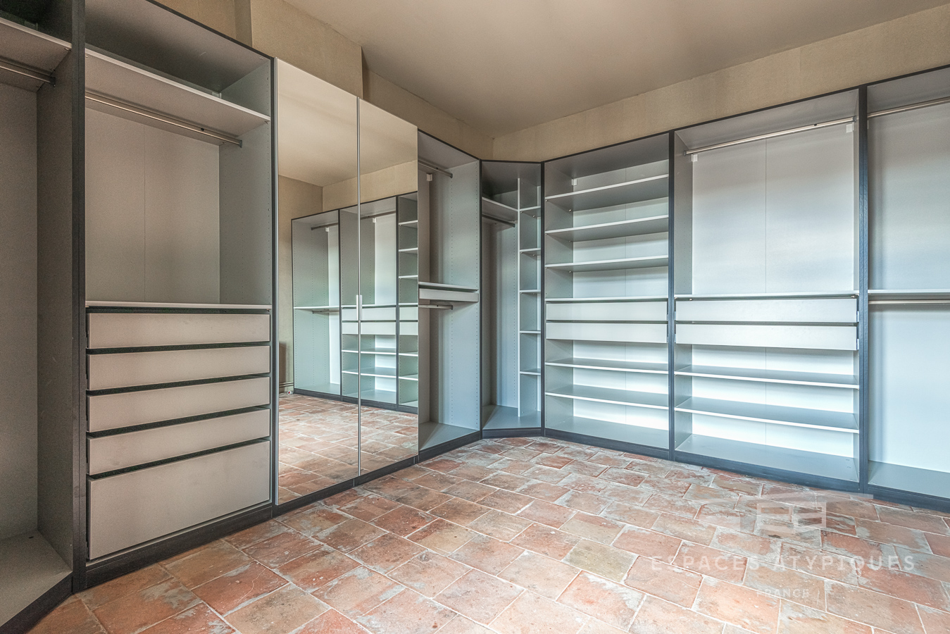 Magnifique rénovation d’une ancienne demeure