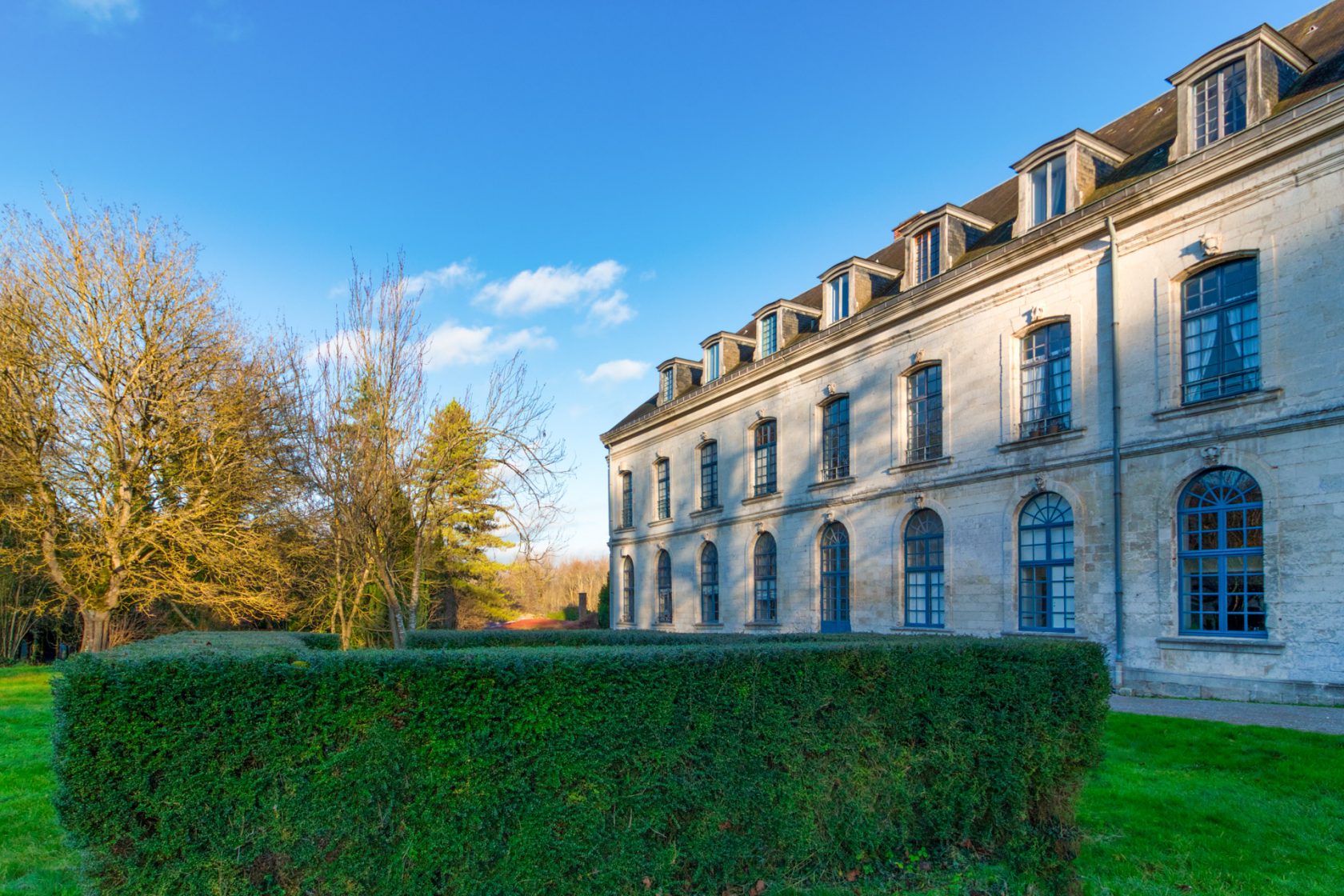L’éblouissant – Duplex lumineux au sein d’une abbaye