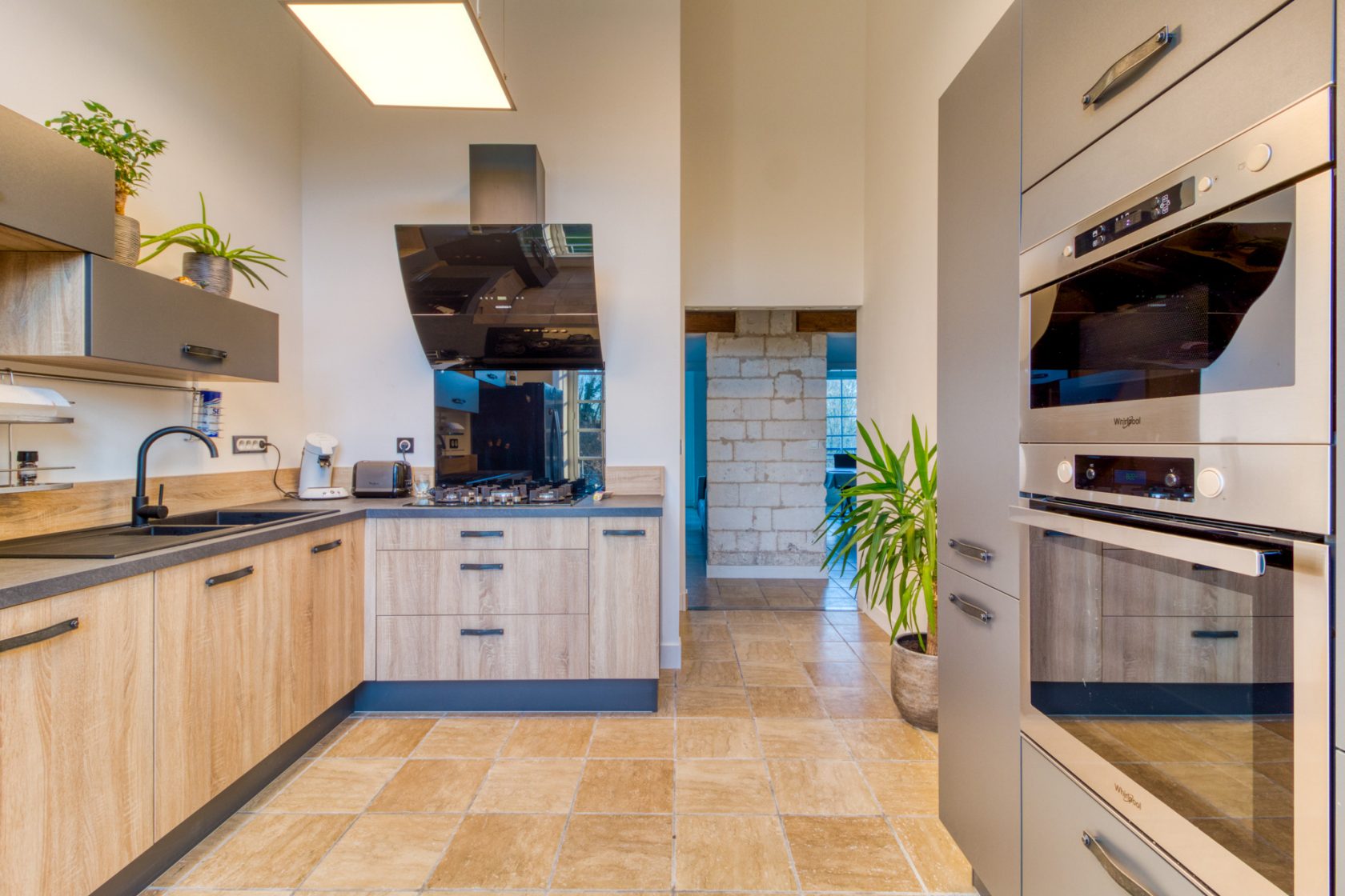 L’éblouissant – Duplex lumineux au sein d’une abbaye