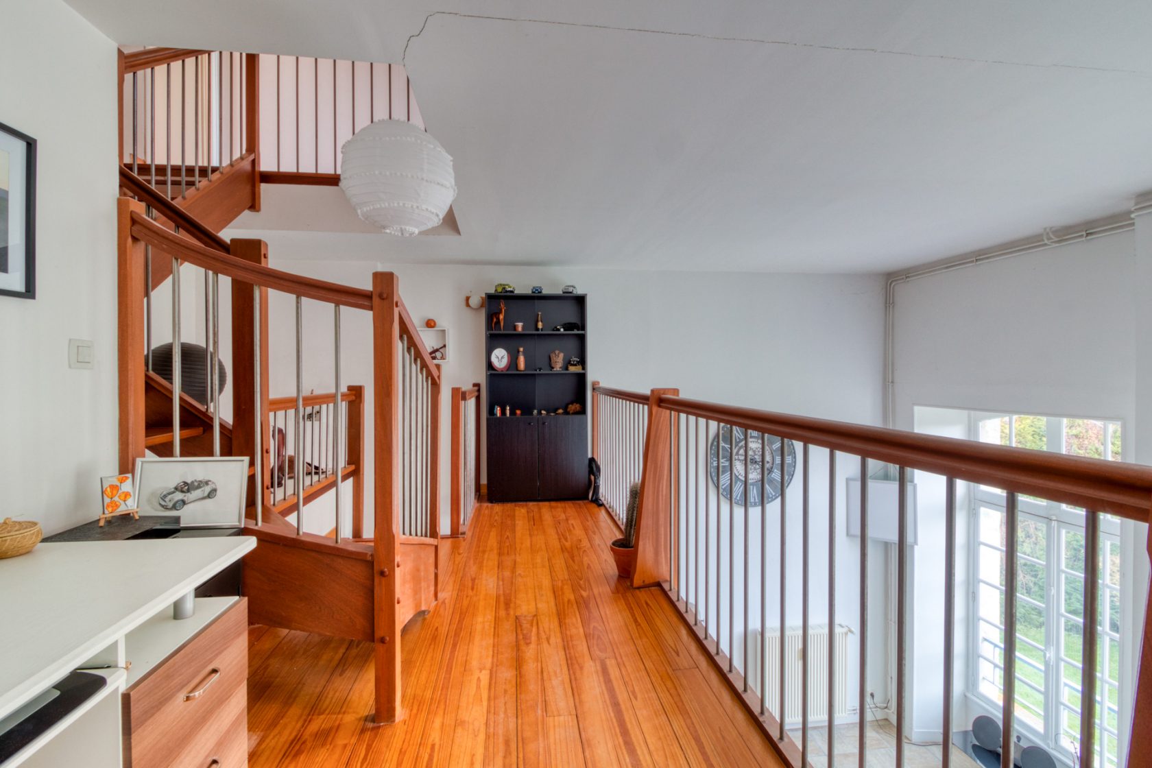 L’éblouissant – Duplex lumineux au sein d’une abbaye