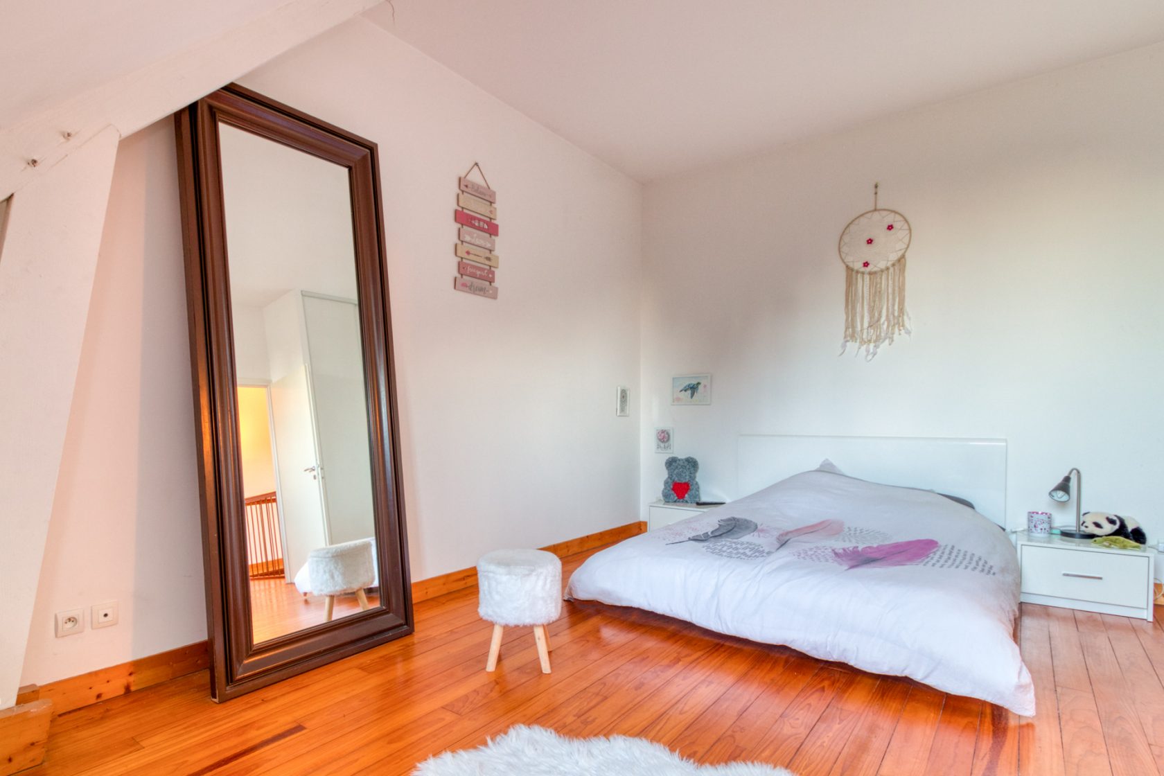 L’éblouissant – Duplex lumineux au sein d’une abbaye