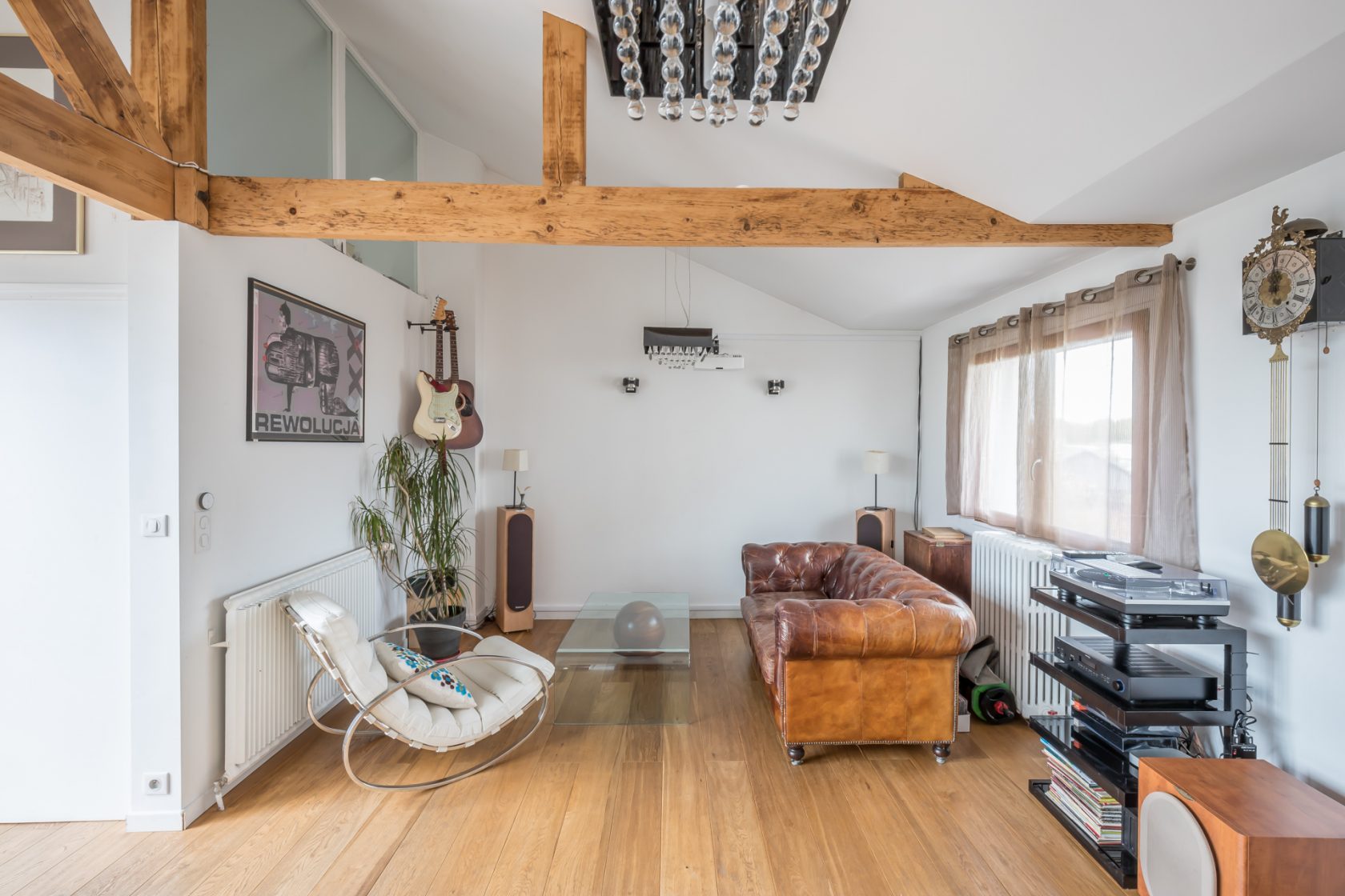 Last duplex with terrace