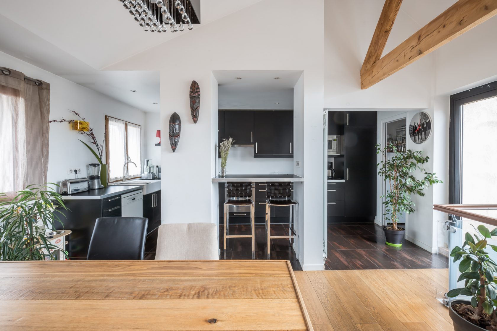 Last duplex with terrace