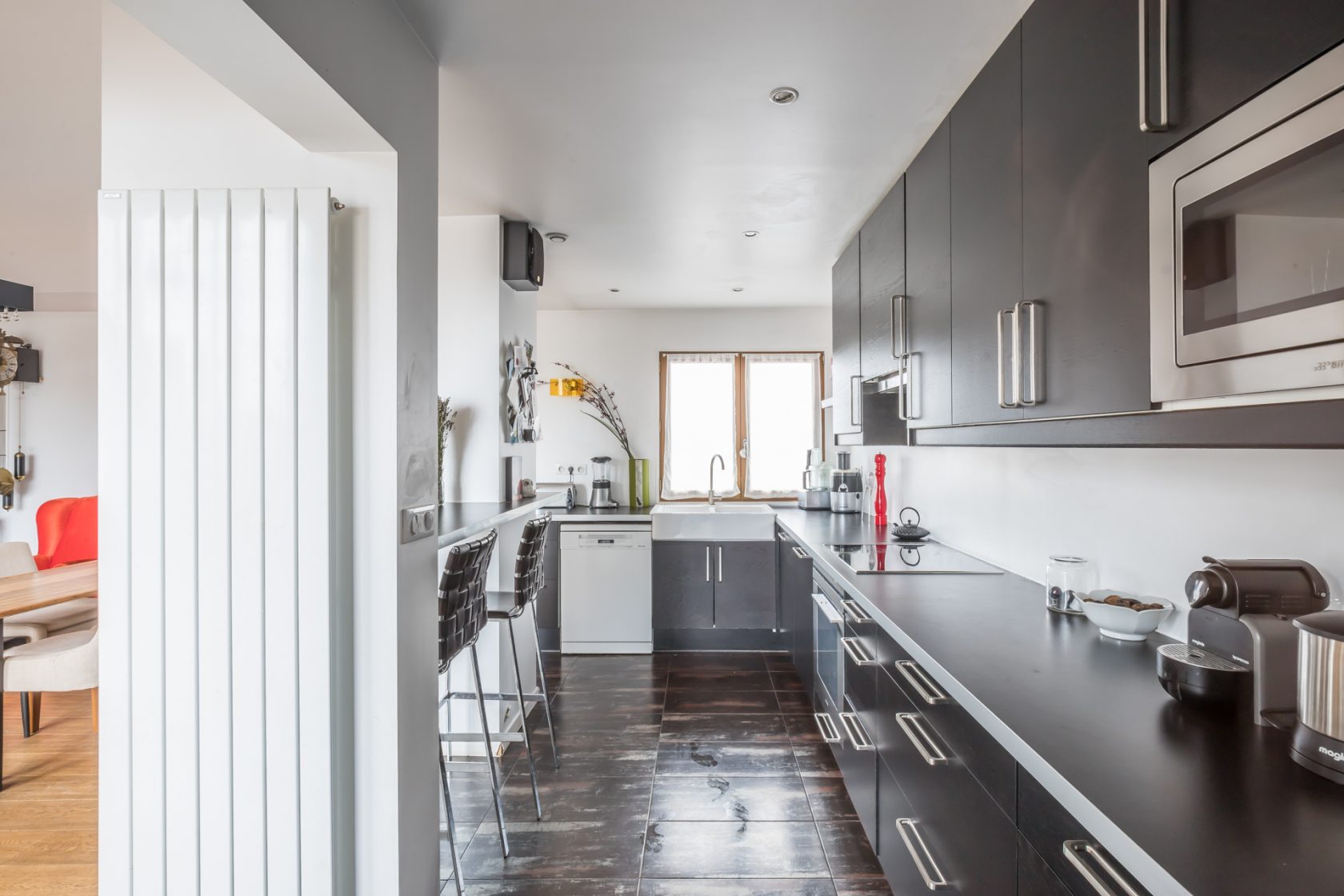 Last duplex with terrace