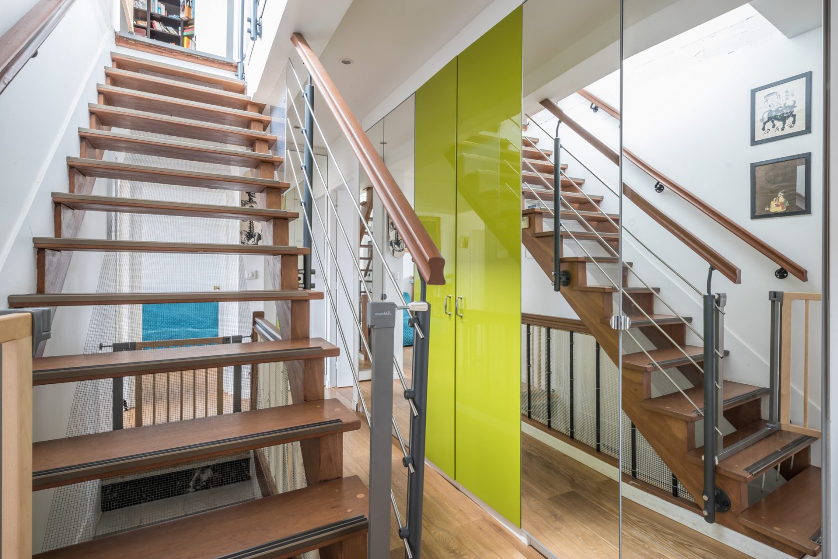 Last duplex with terrace