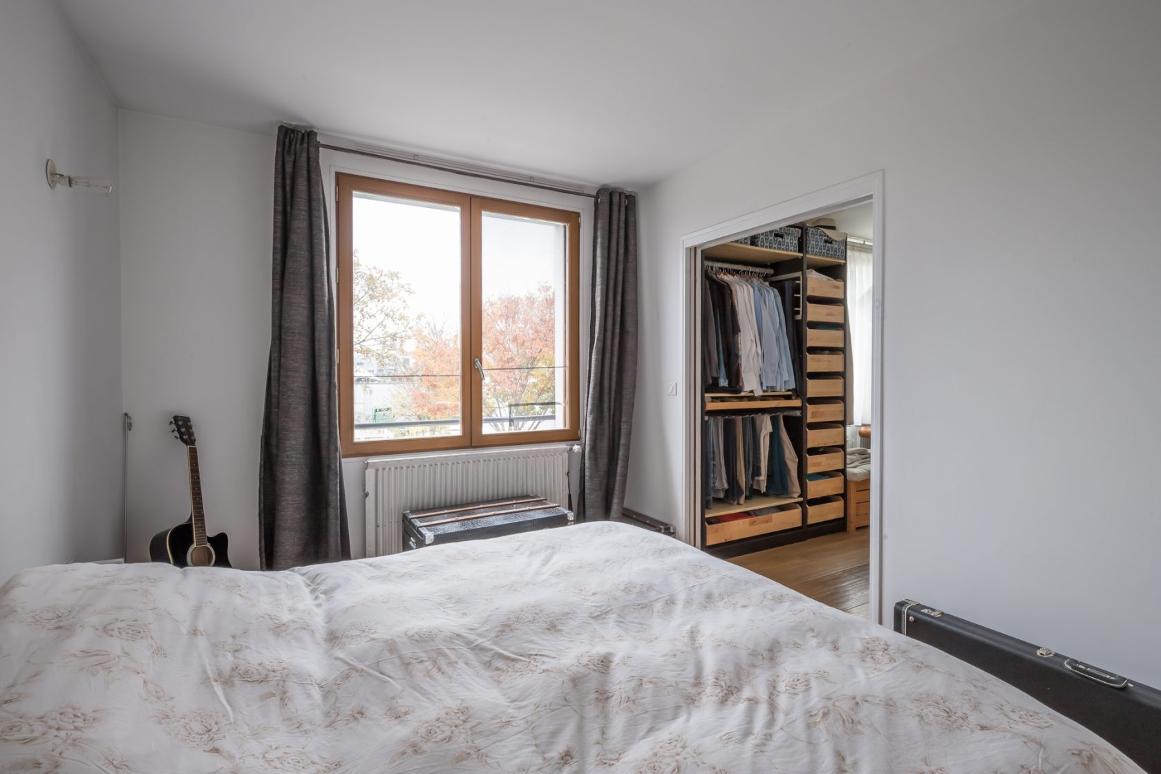 Last duplex with terrace