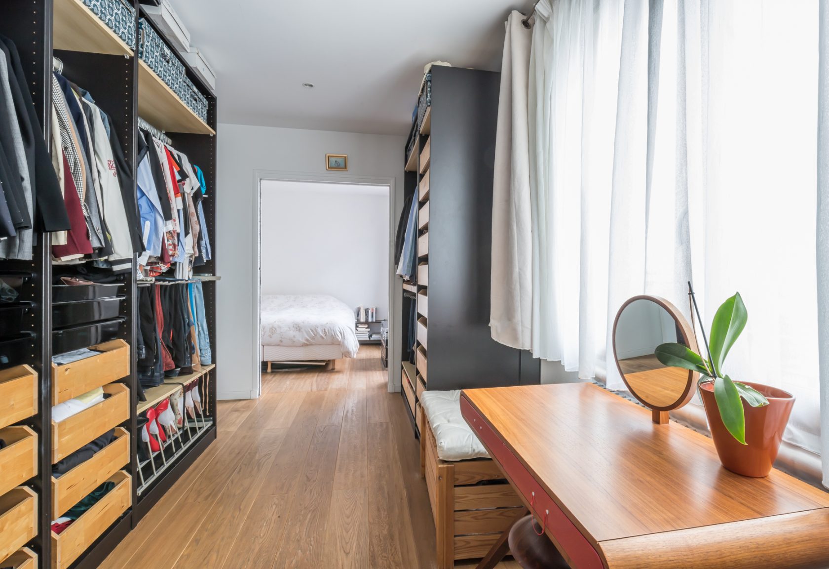 Last duplex with terrace