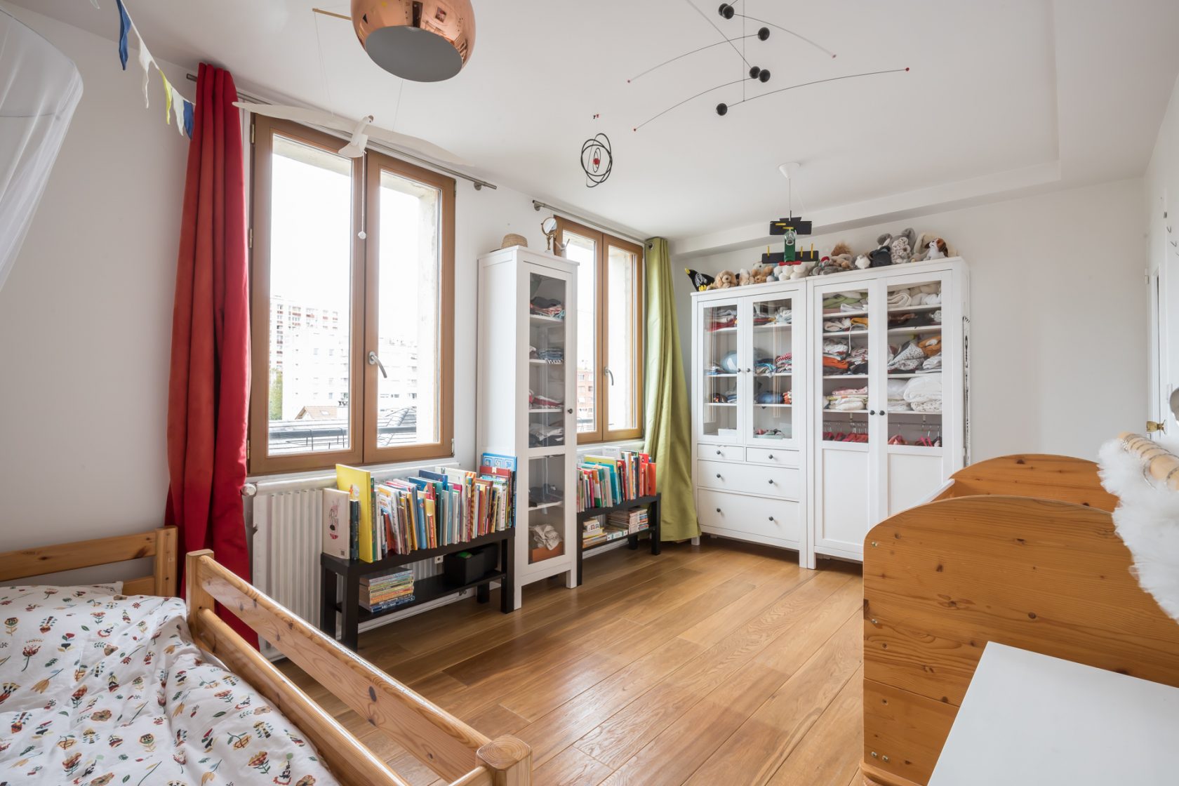Last duplex with terrace