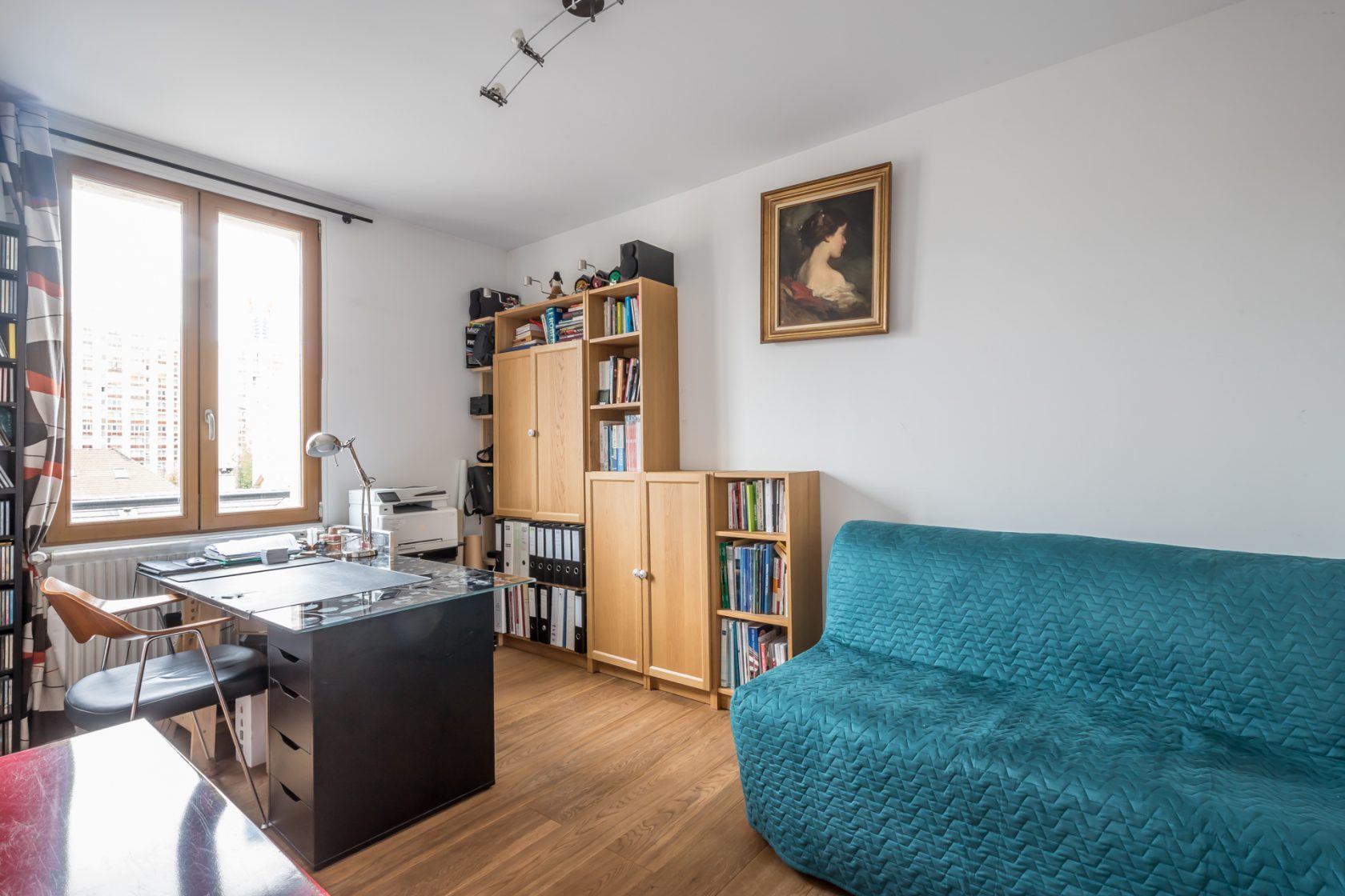 Last duplex with terrace