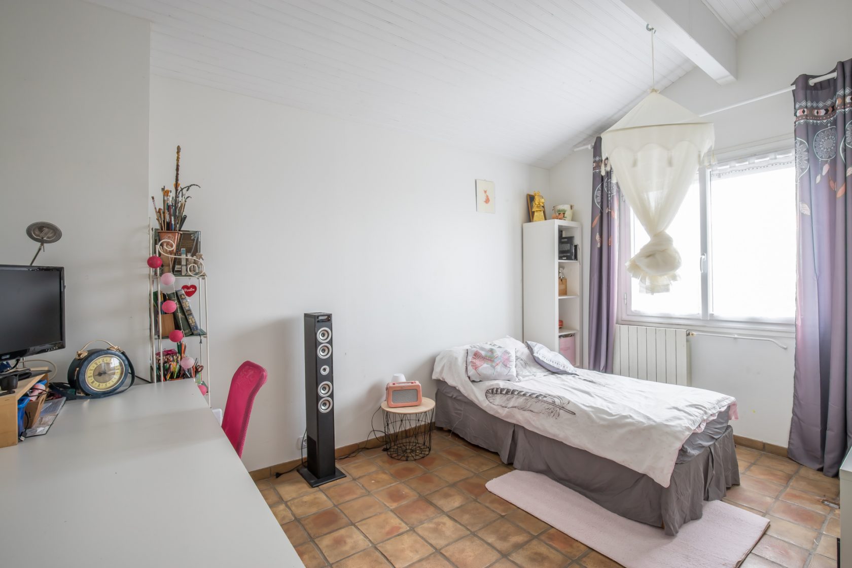 House with panoramic views of the Seine and Paris