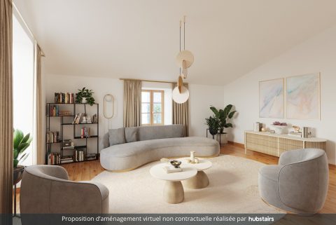 Appartement de charme en hyper centre