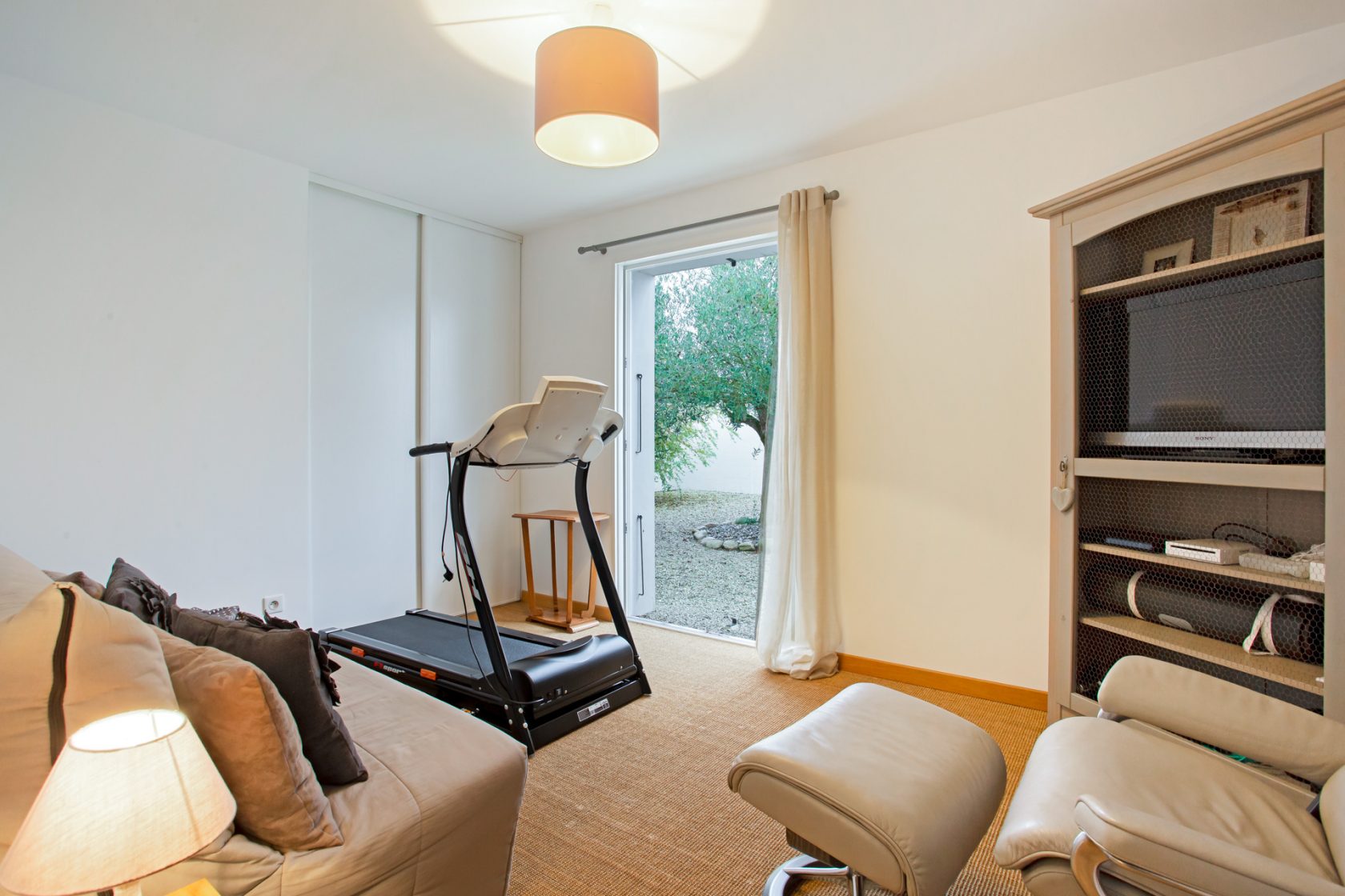 Contemporaine de bord de mer