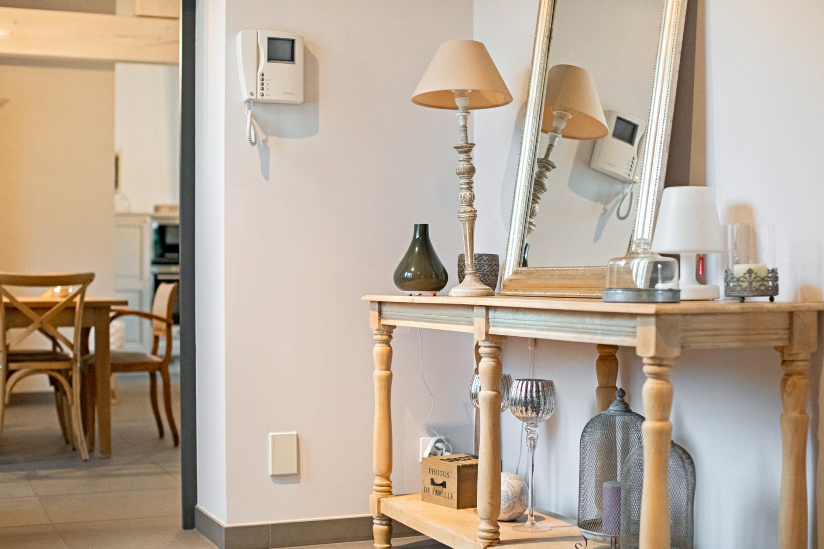 Contemporaine de bord de mer