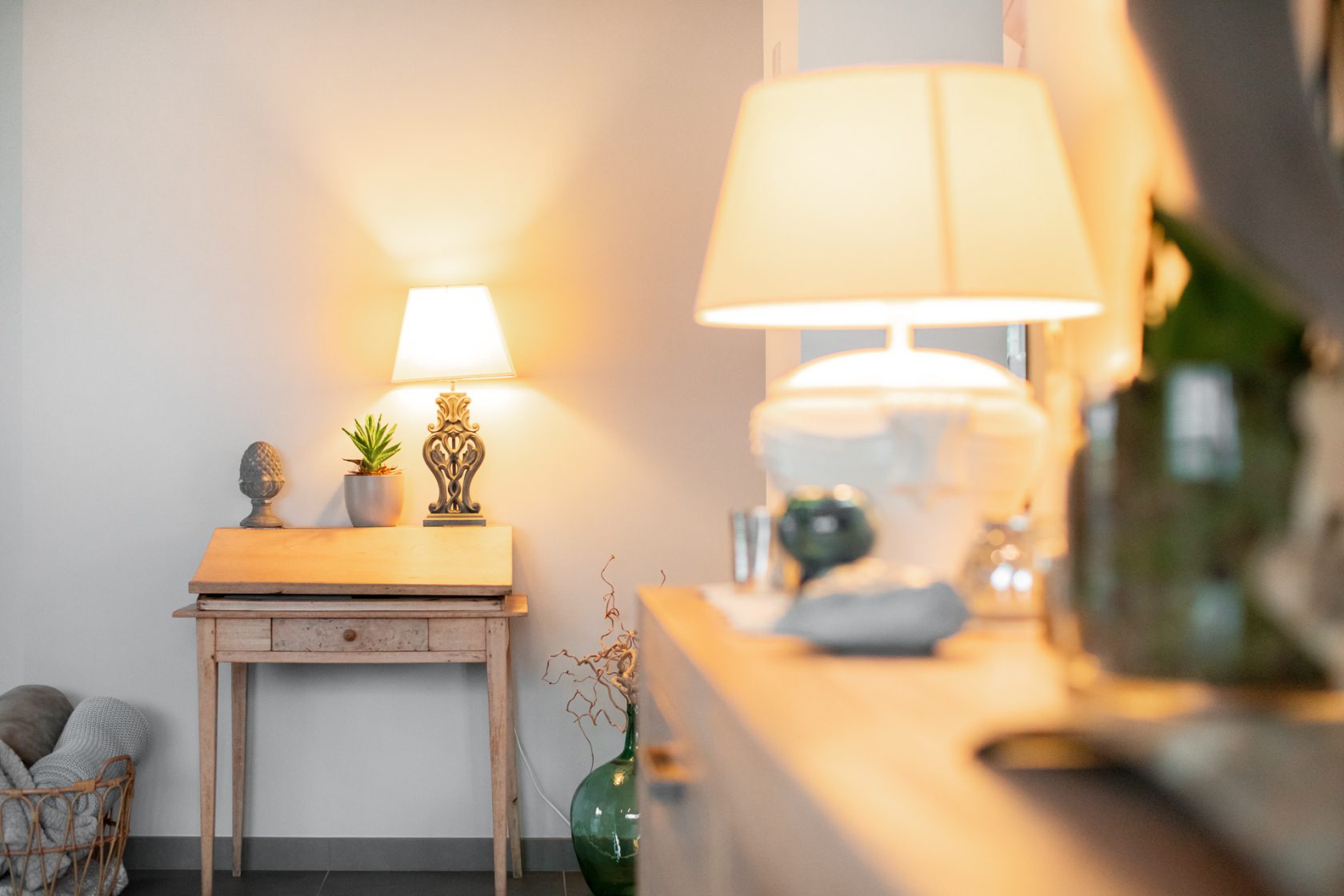 Contemporaine de bord de mer