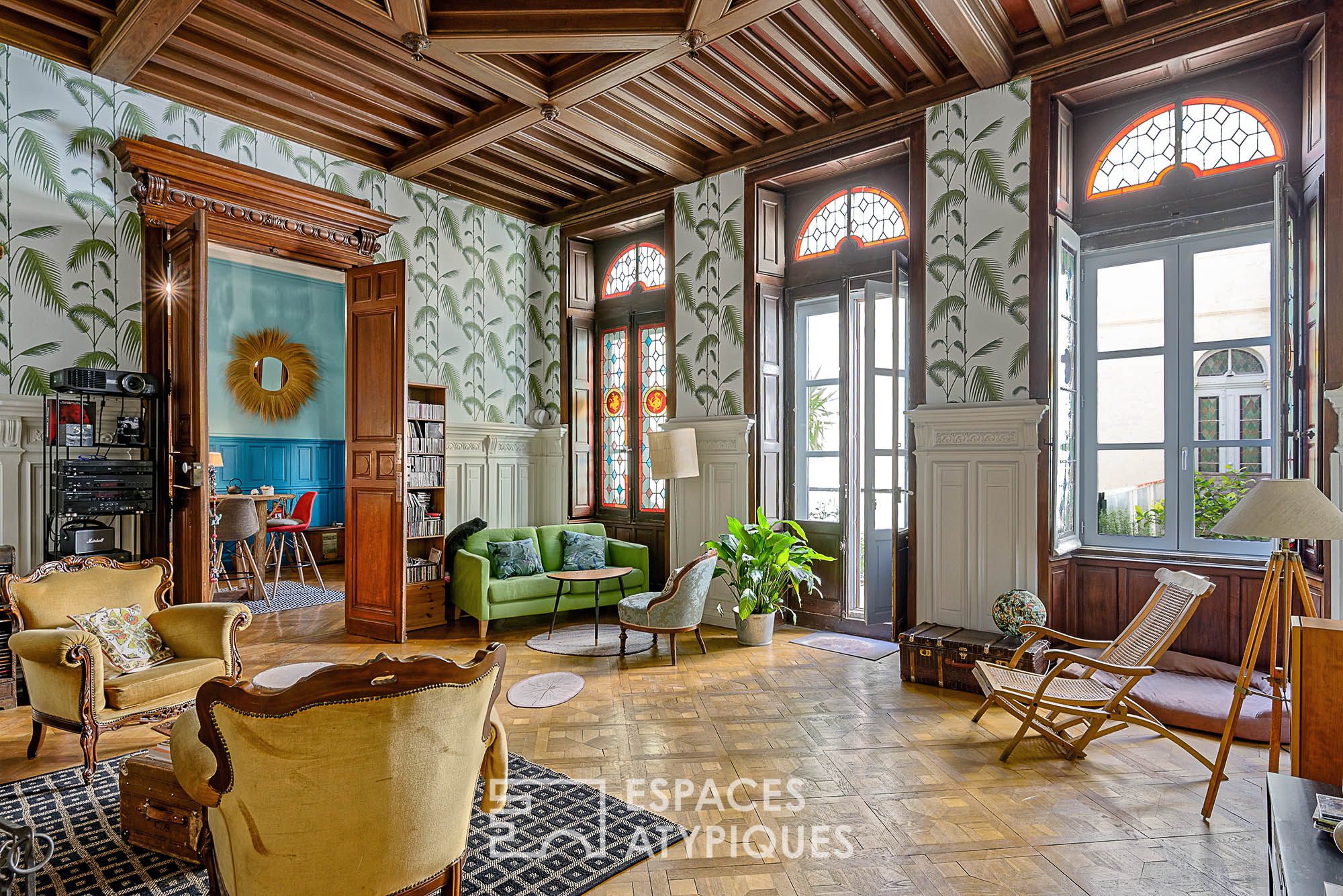 Appartement d’exception au cœur d’Avignon