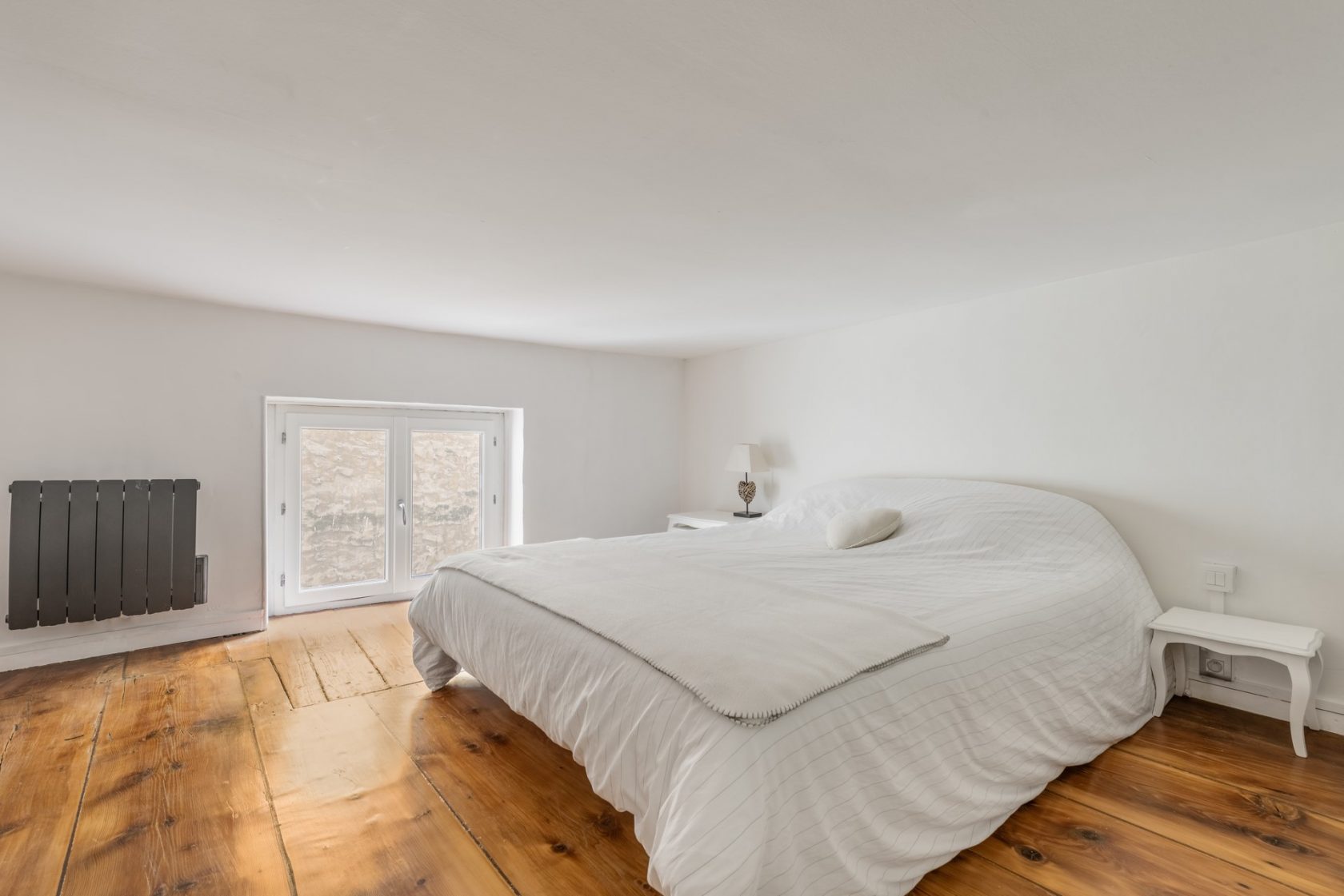 Appartement ancien rénové Cours Vitton