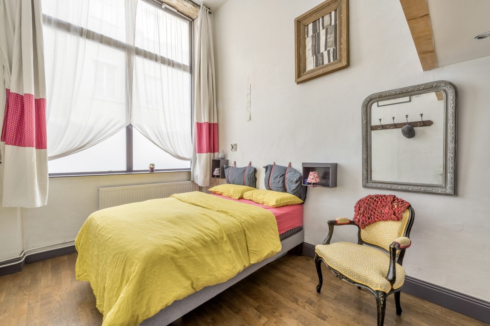 Loft avec terrasse