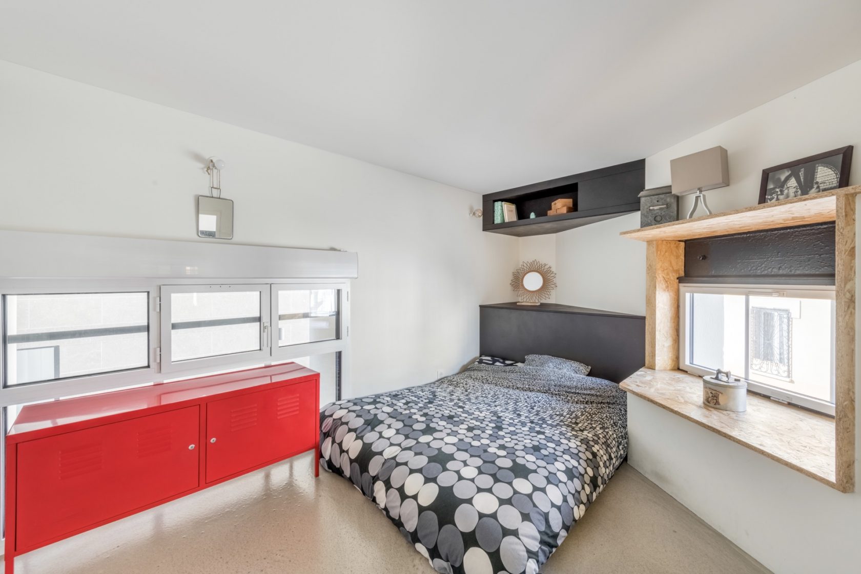 Loft dans un ancien entrepôt secteur Jean Macé