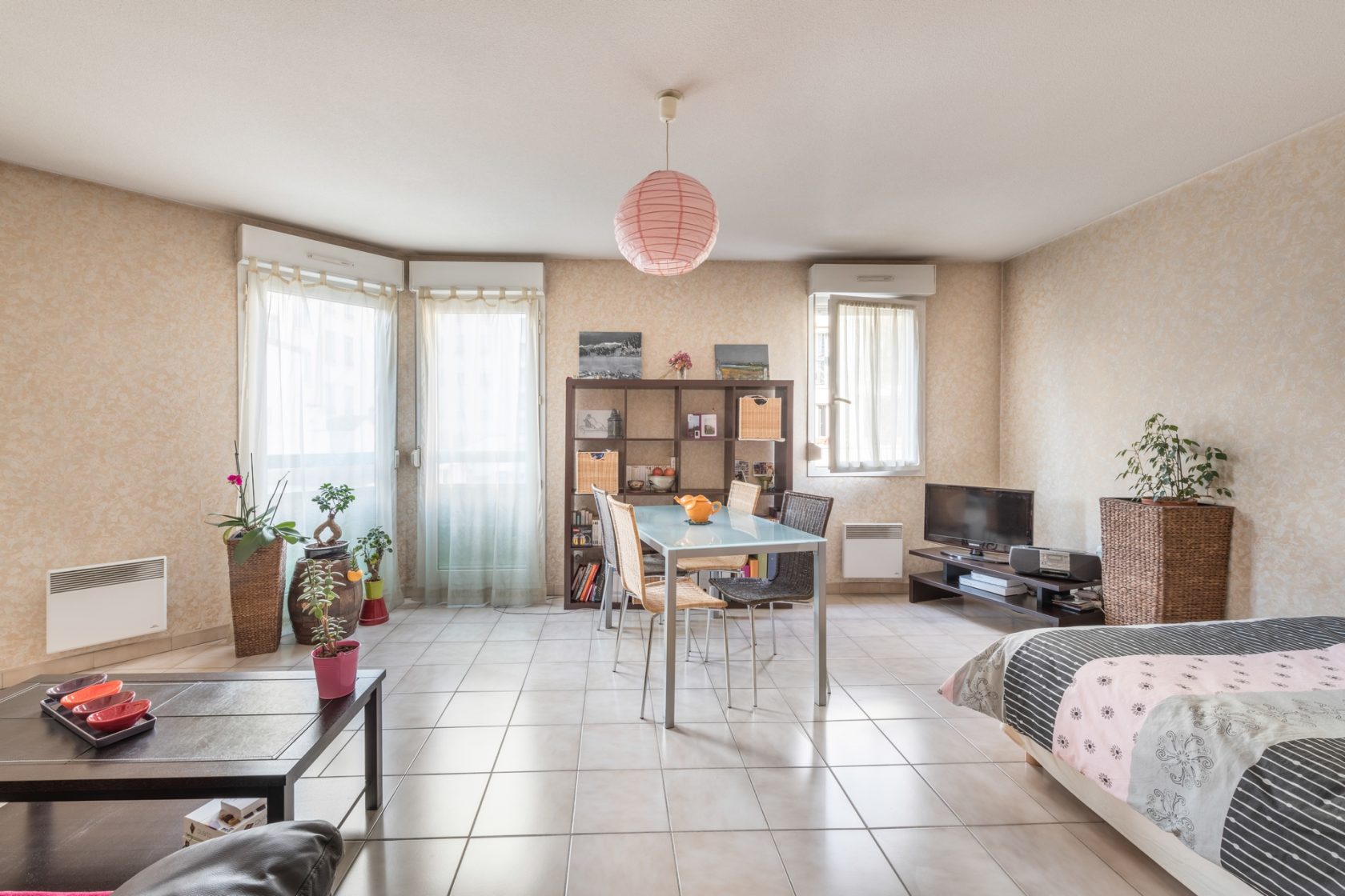 Studio au coeur de Montplaisir