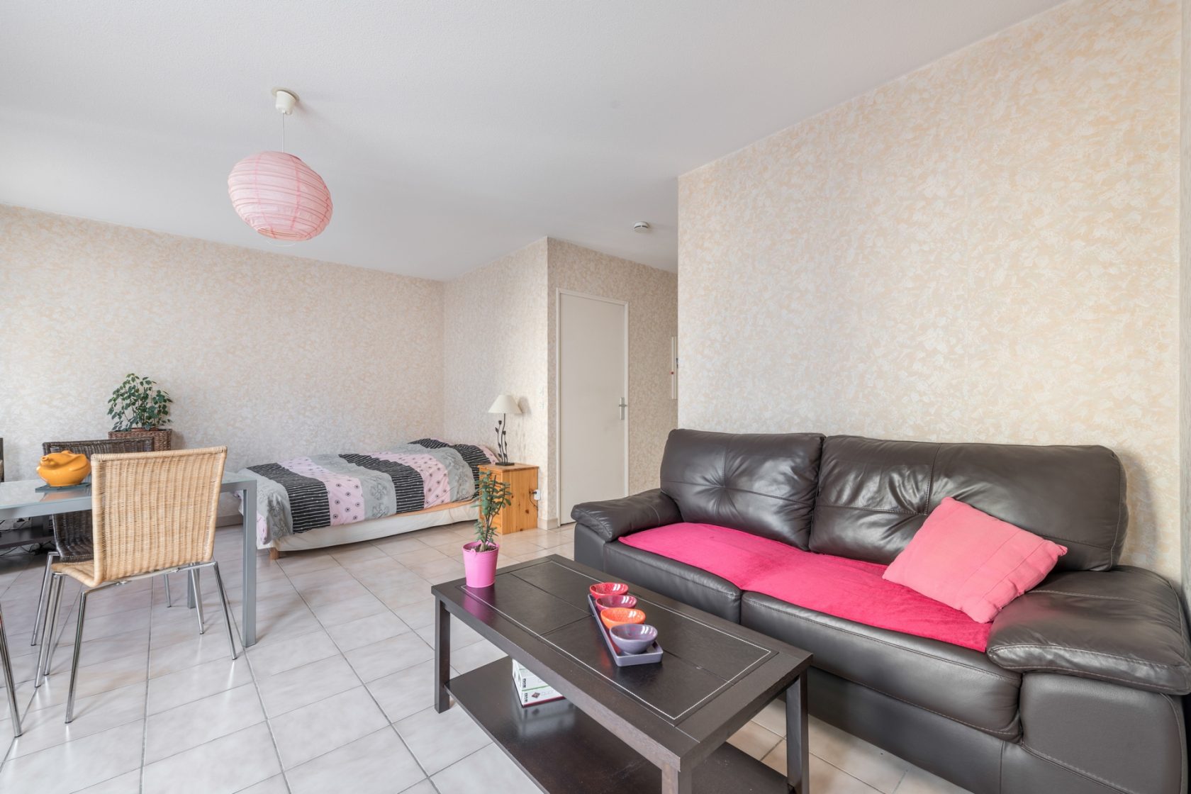 Studio au coeur de Montplaisir